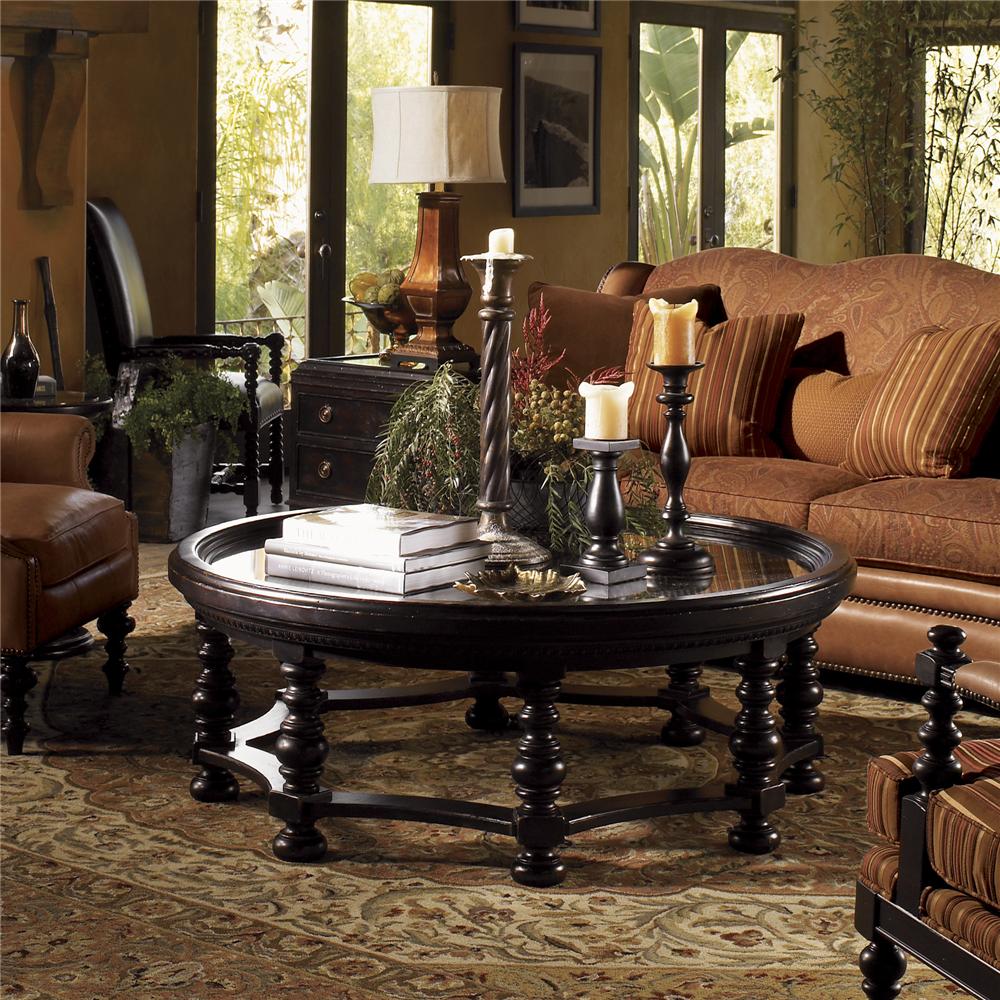 Tommy bahama 2025 coffee table